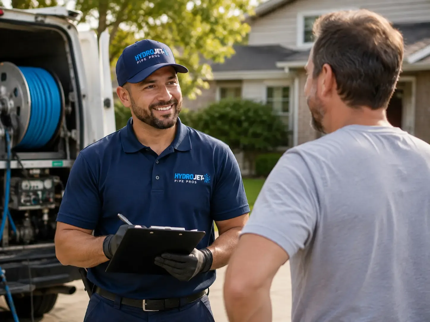 Hydro Jet Pipe Descaling Harwood, MD FAQs
